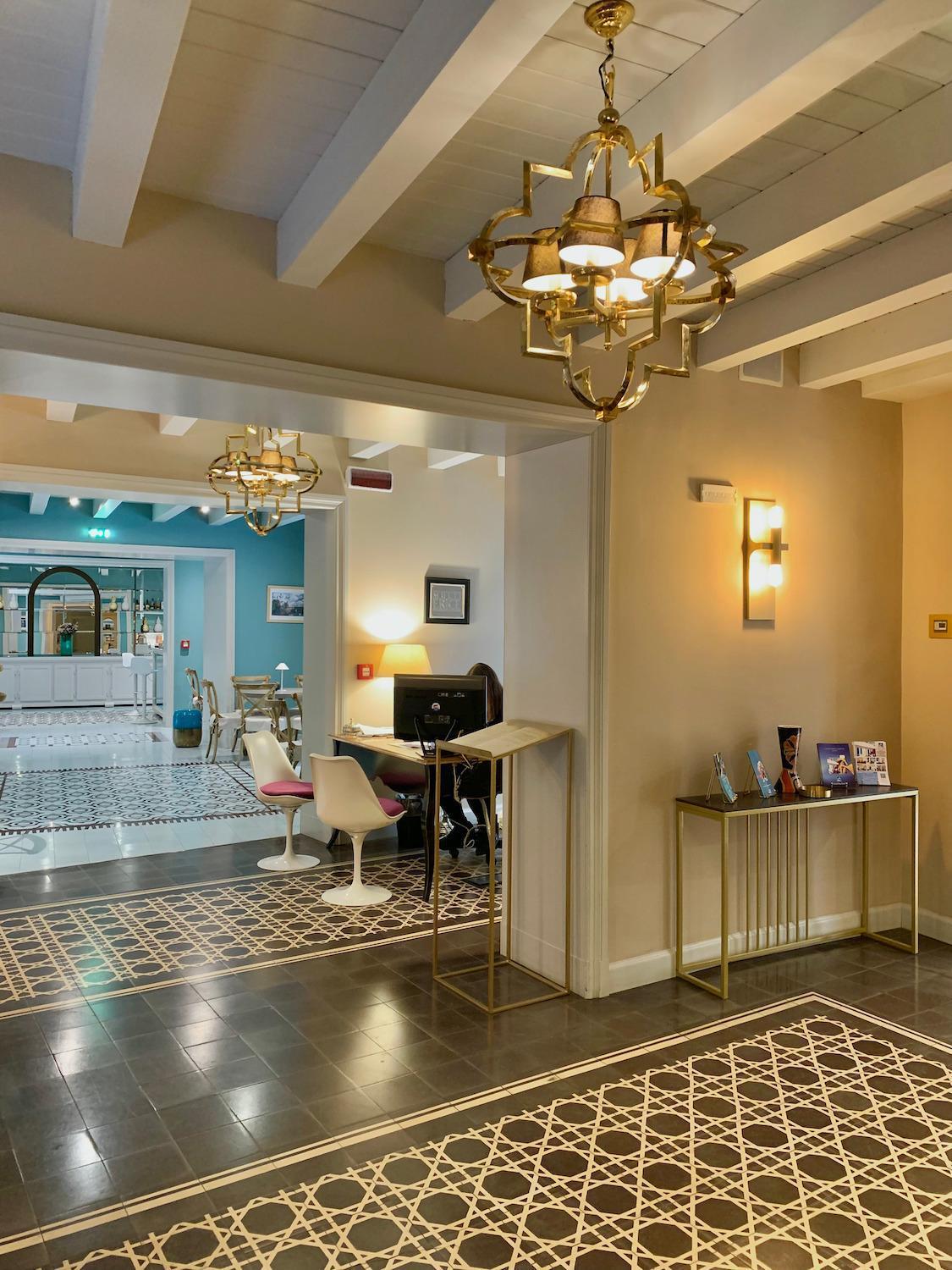 Hotel San Michele Trapani Esterno foto