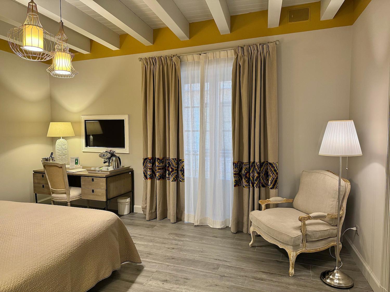 Hotel San Michele Trapani Esterno foto