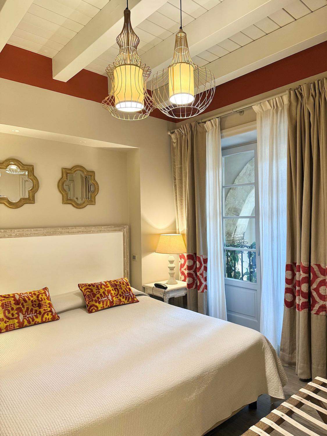 Hotel San Michele Trapani Esterno foto