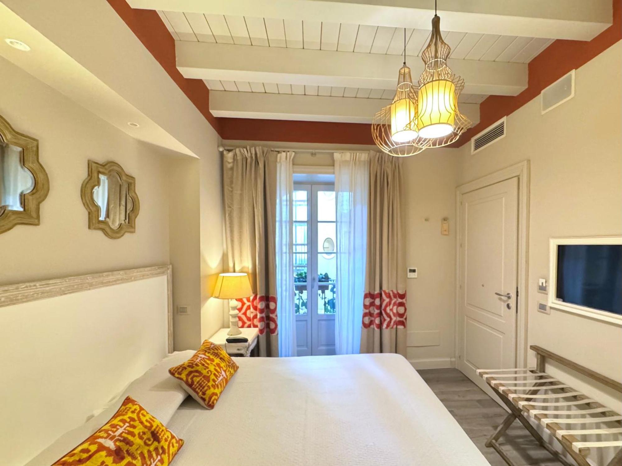 Hotel San Michele Trapani Esterno foto