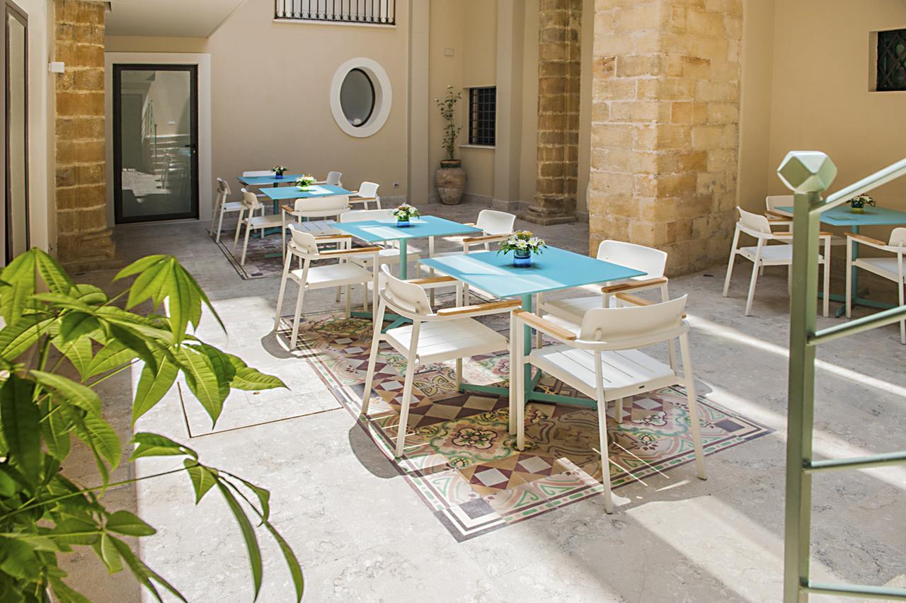 Hotel San Michele Trapani Esterno foto