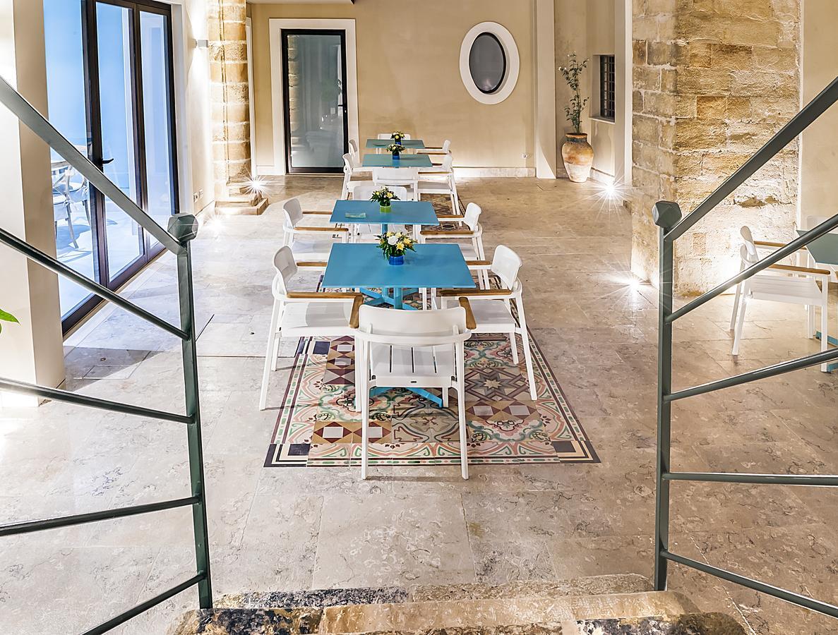 Hotel San Michele Trapani Esterno foto
